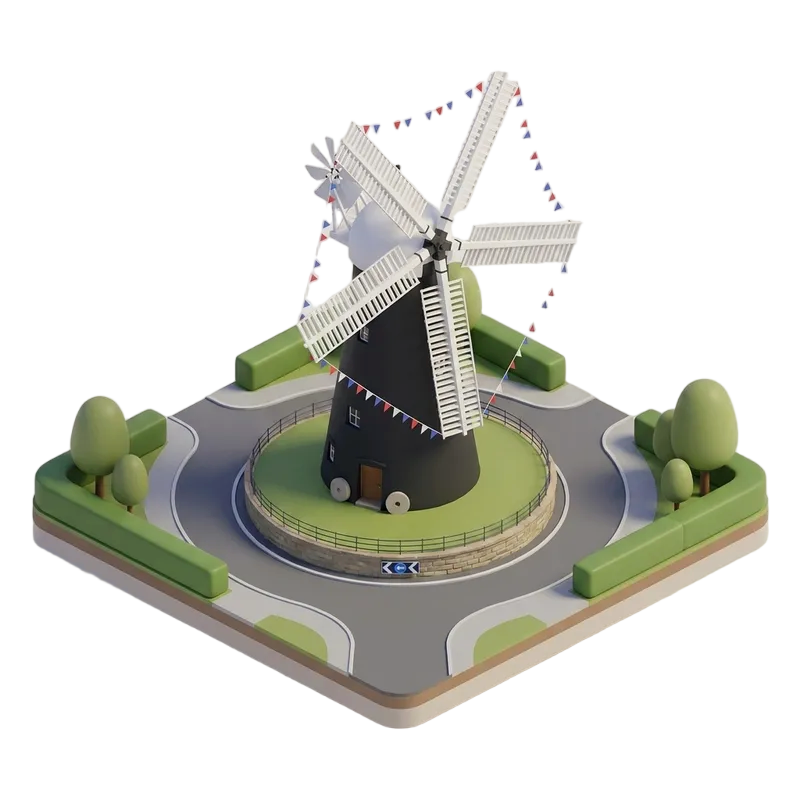 Holgate Windmill