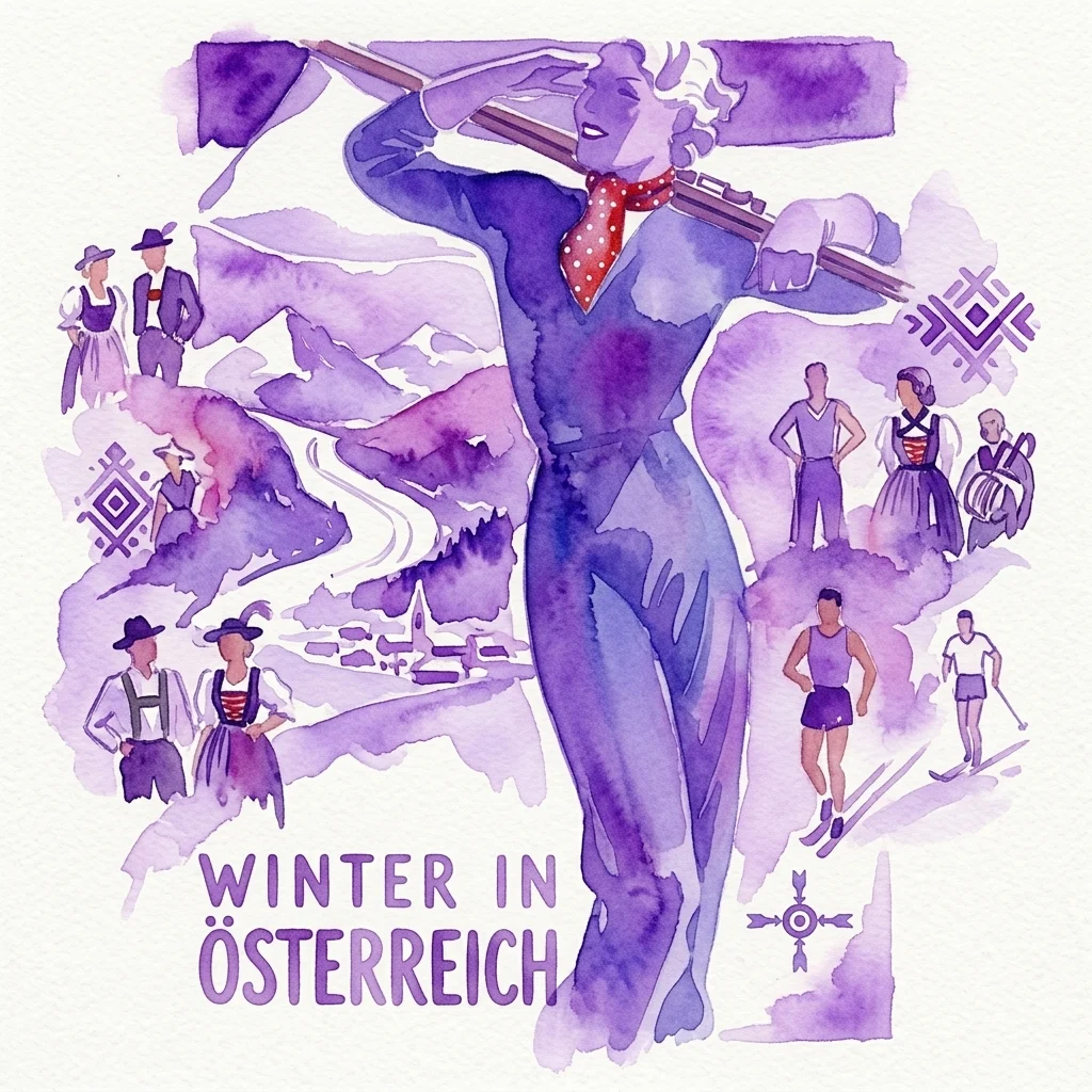 Discover the Historical Exhibition: 1933 and Austrian State Tourism Advertising