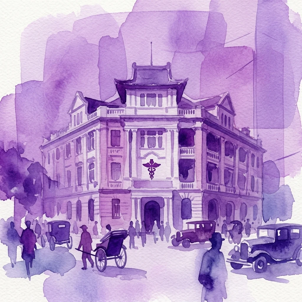 Imagen de la exposición 1935 Shanghái de House of Austrian History