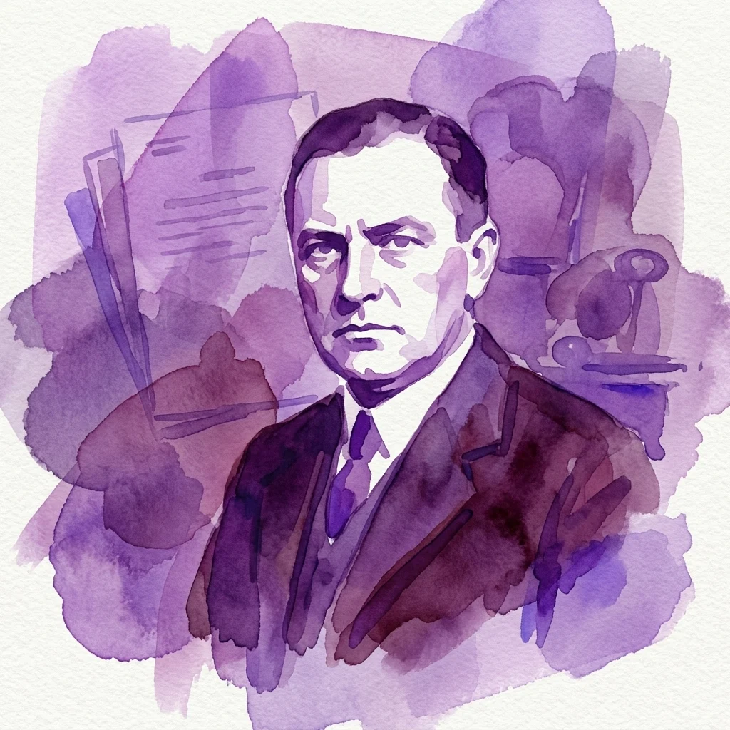 Grafika wystawy Emil Gelny (1890–1961): Lekarz, Szef Programów Zagłady w Gugging i Mauer-Öhling w House of Austrian History