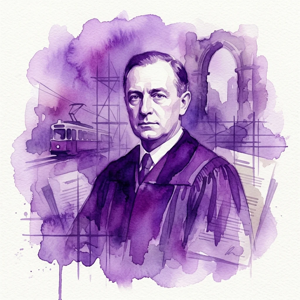 Imagen de la exposición Johann Karl Stich (1888–1955): Fiscal General en Viena de House of Austrian History