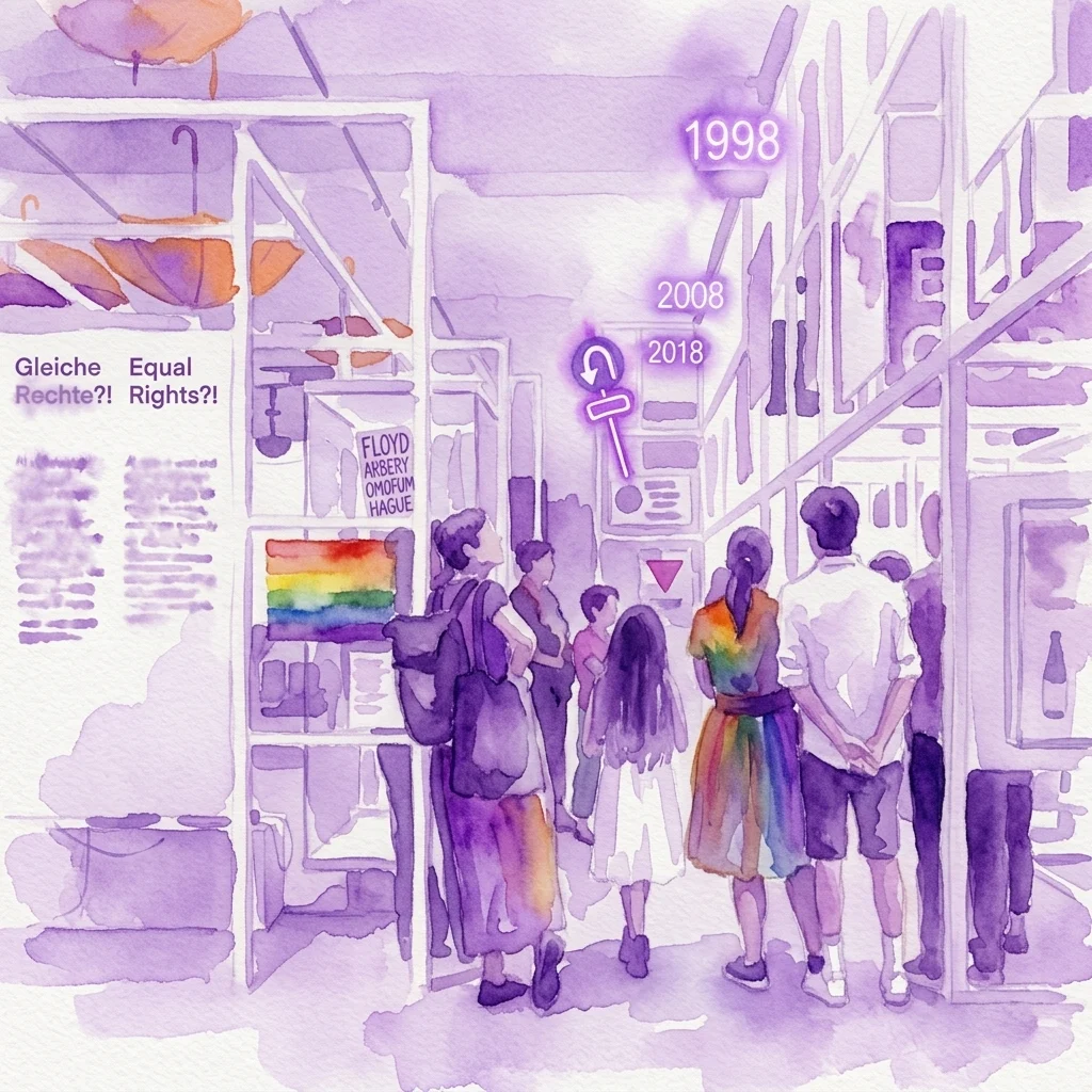 Discover the Curator's Tour: Un/adapted Sexuality at the House of Austrian History