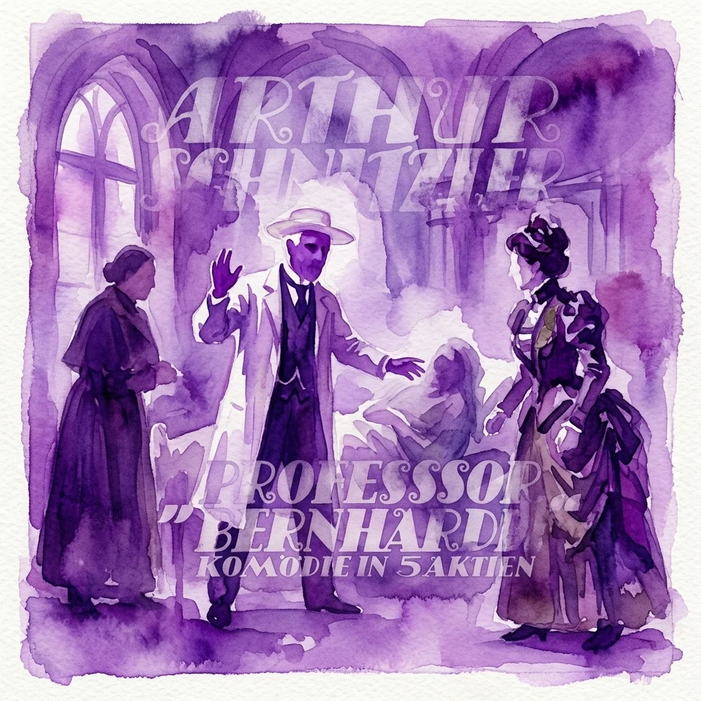 Professor Bernhardi: Censorship, Antisemitism and Abortion Debate in the Premiere exhibition visual from House of Austrian History