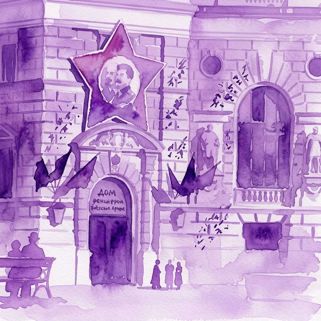 Grafika wystawy Sojusznicy w Nowym Zamku w House of Austrian History