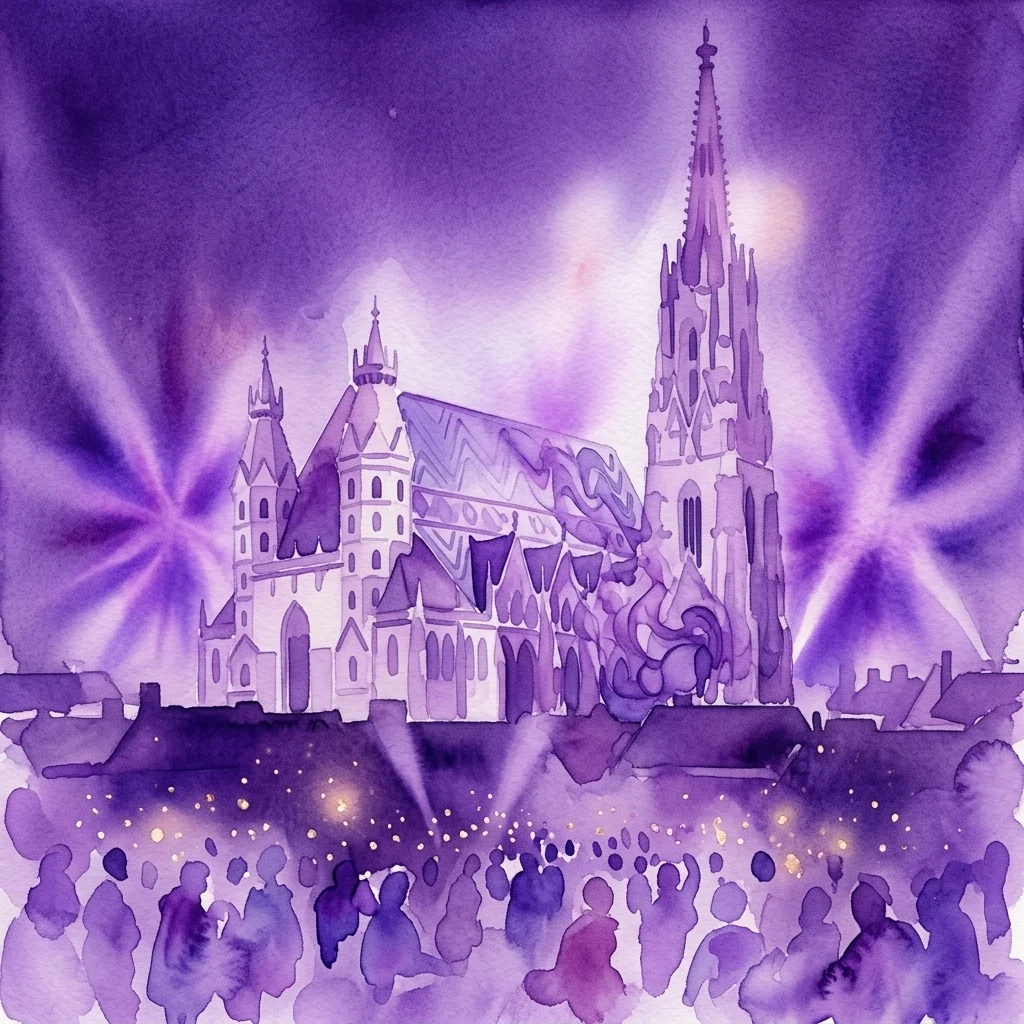 The Forgotten Reopening 1948 exhibition visual from House of Austrian History