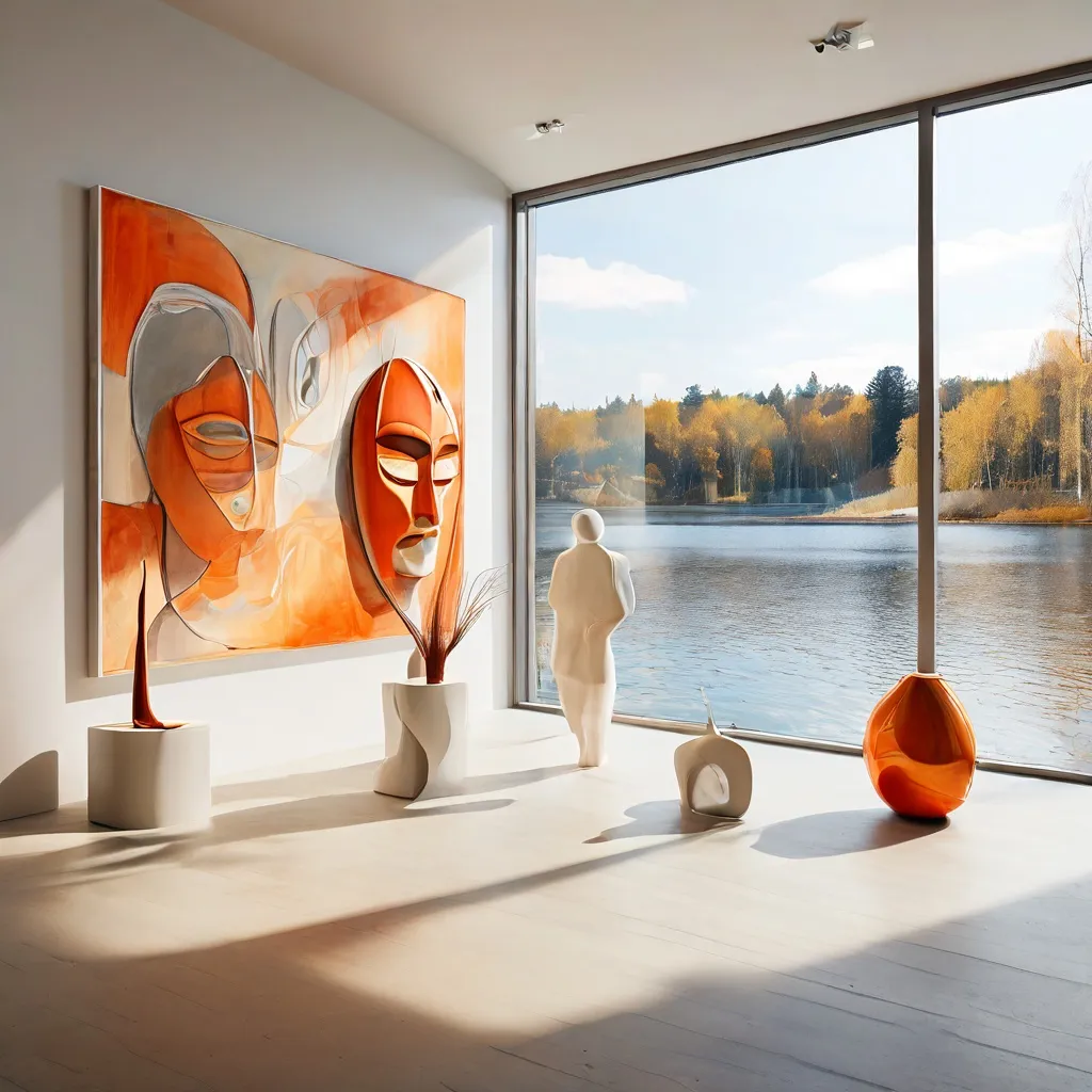 New Björk and James Merry exhibitions at The House of Collections