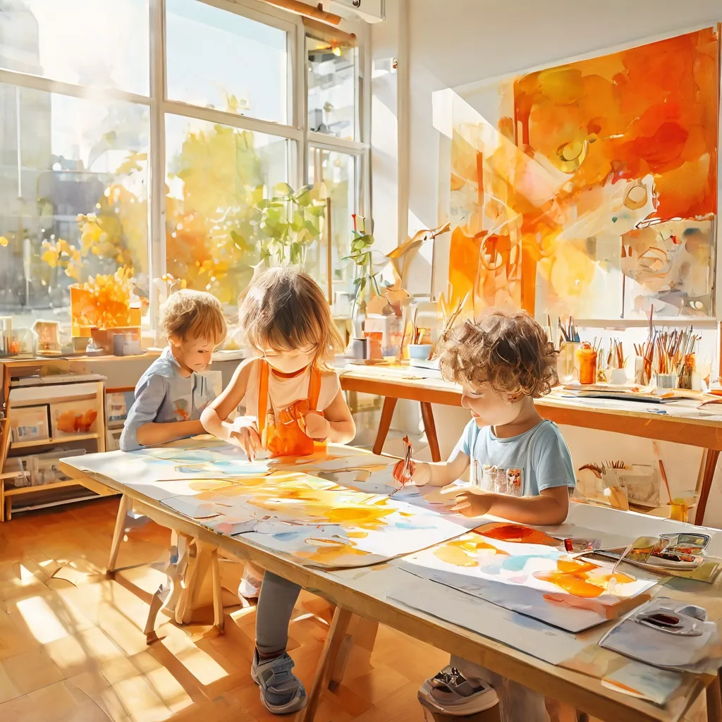 Krummi Kids’ Club: Princess Workshop at Einar Jónsson Art Museum