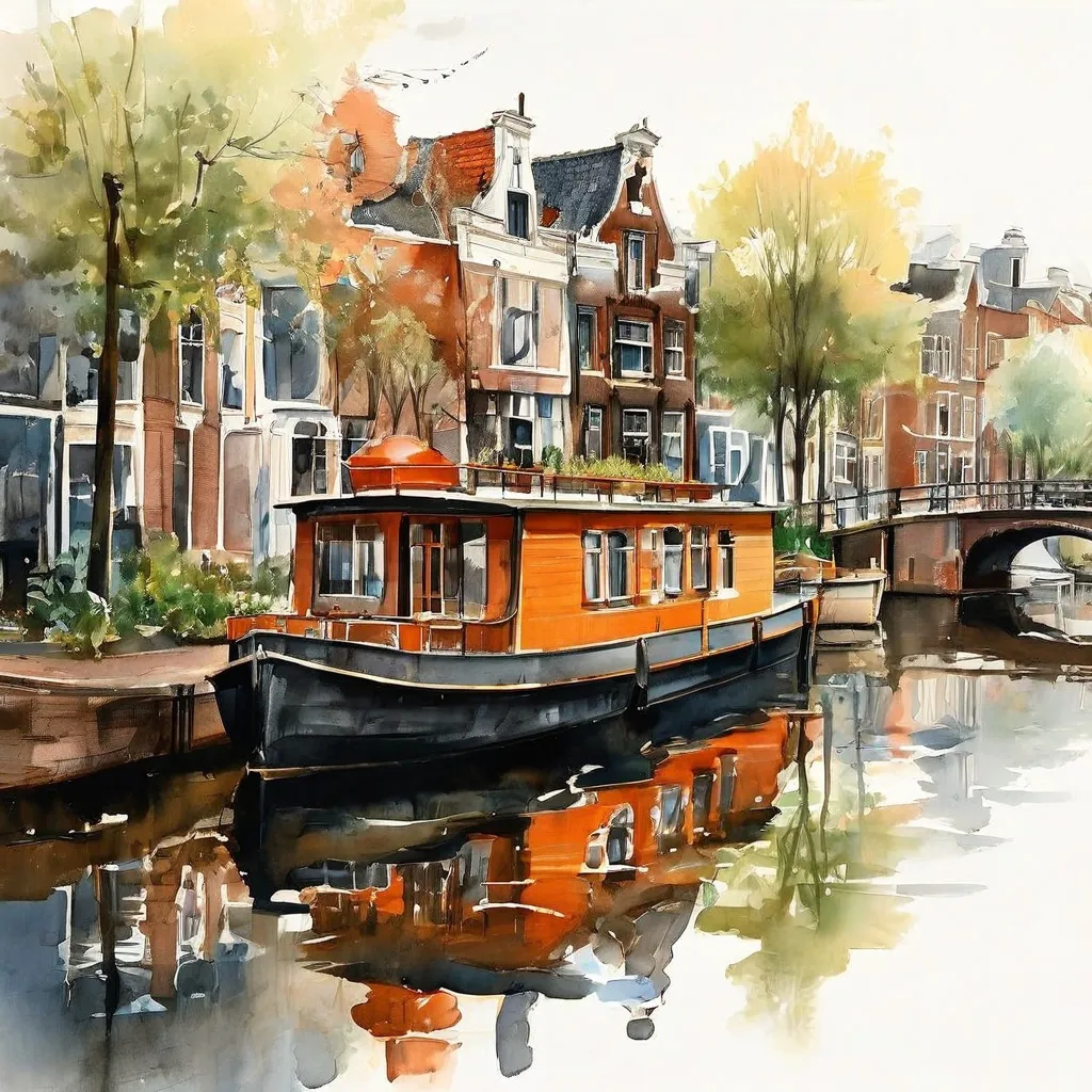 Amsterdam Houseboat Verhuur Ontdekken: Uw Gids en Museuminzicht