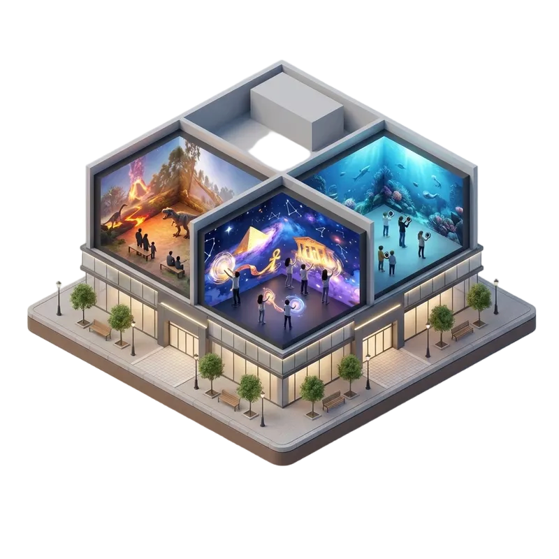 Immersium:Viena - Generalidades