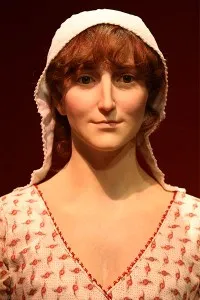 Reprezentatywny widok The Jane Austen Centre w Bath.