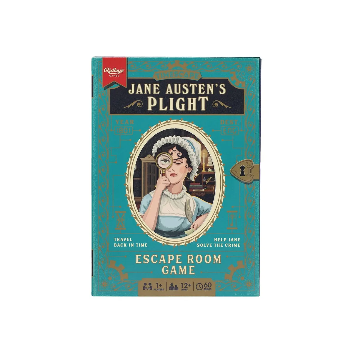 Representative view of The Jane Austen Centre in Bath.