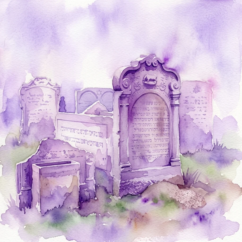 Vienna's Sensational Jewish Cemetery Find: A Historic Discovery of Ancient Gravestones
