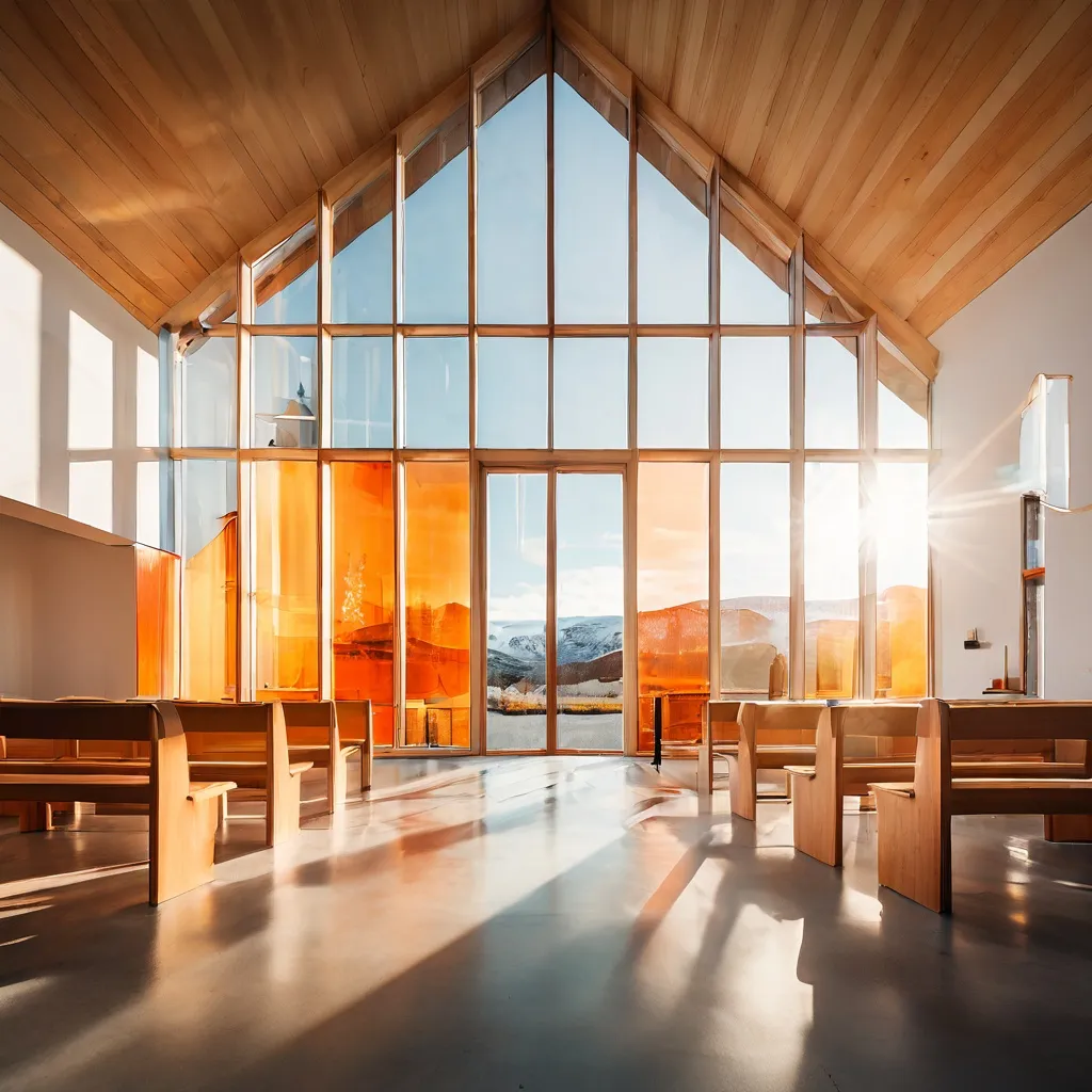 Upcoming Sunday Service at Kópavogskirkja on July 5th