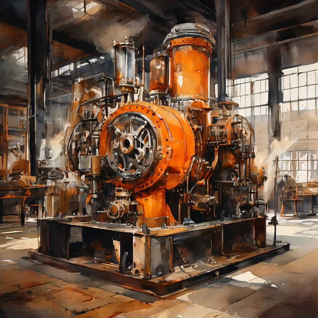 El Motor M1 de Cabeza Incandescente del Museo 't Kromhout, de Nuevo en Marcha