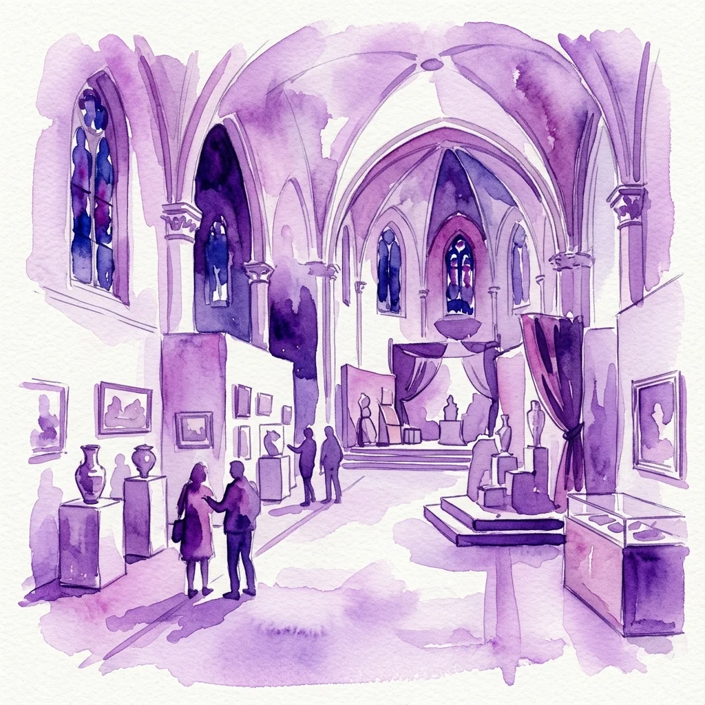 Exposición In Remembrance of the Earldom of Watou en Amberes