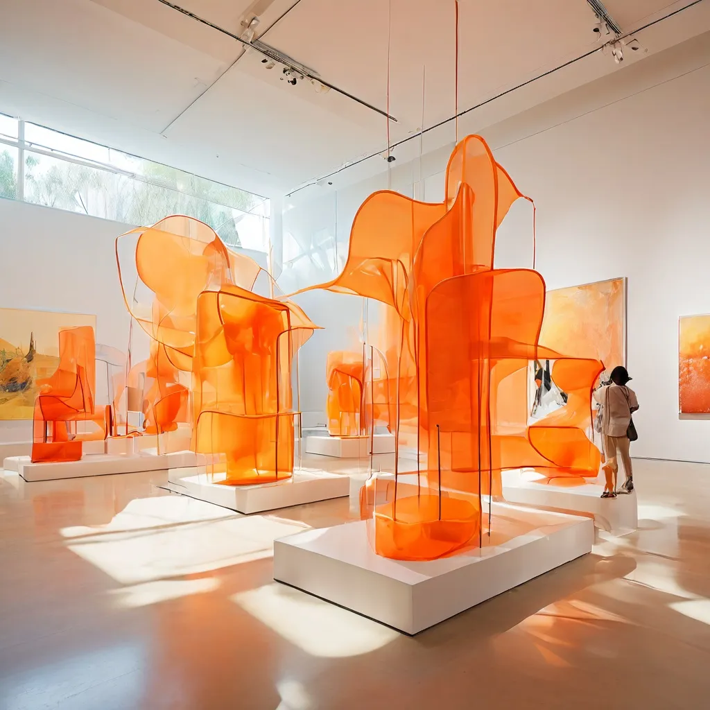 Exposición de fin de grado anual en Kunsthaus Baselland