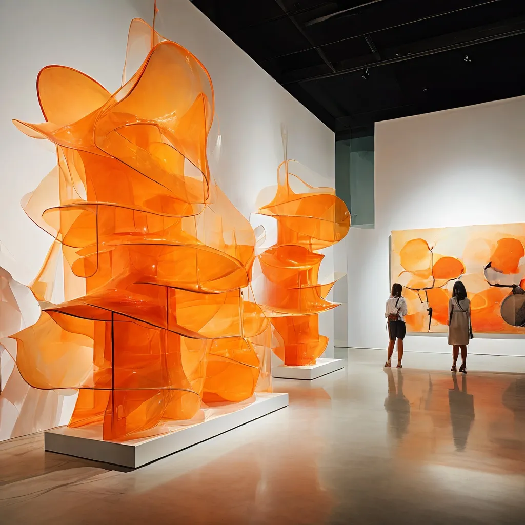 Nueva exposición de Monira Al Qadiri en Kunsthaus Baselland