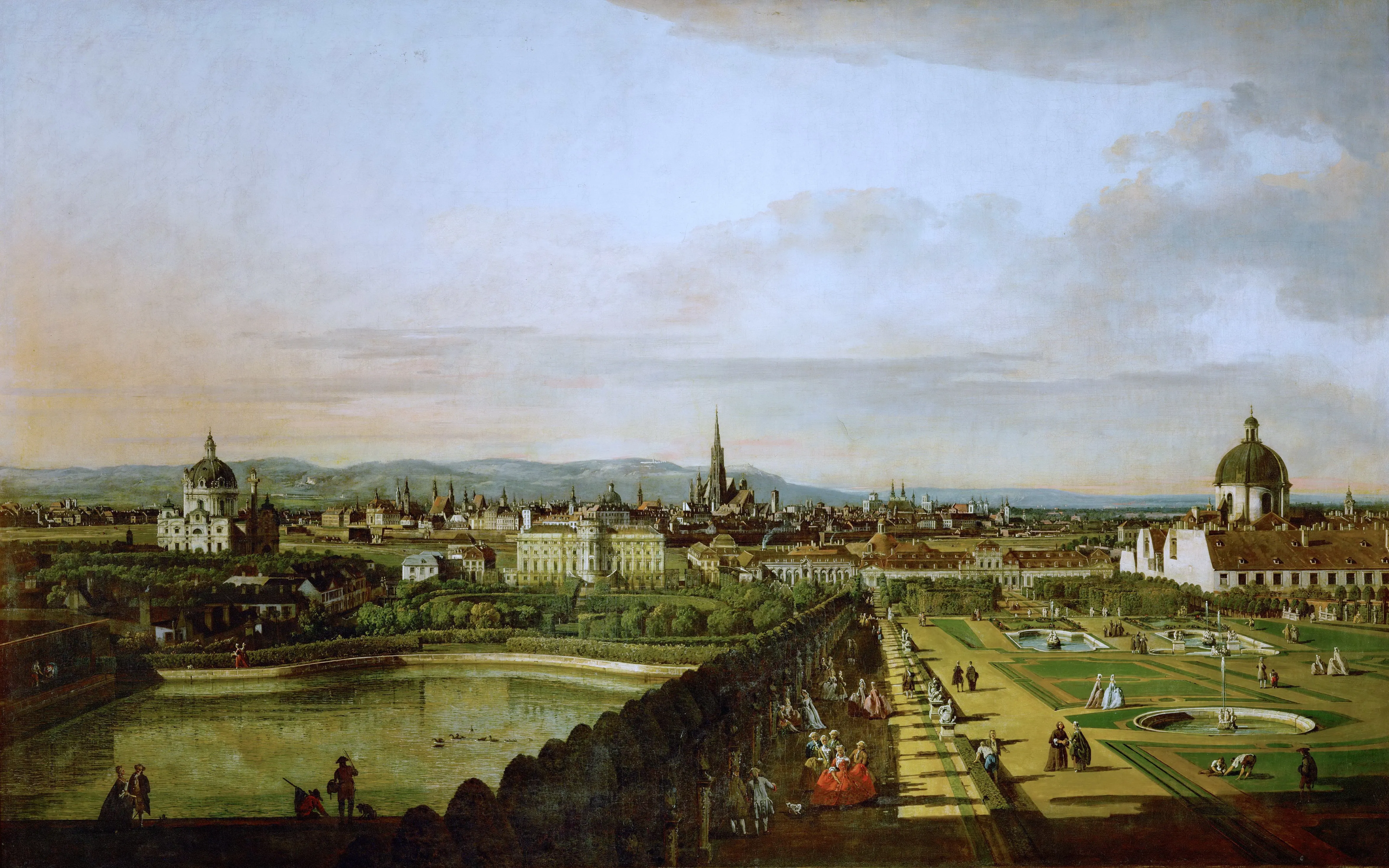 Grafika godzin otwarcia Kunsthistorisches Museum Vienna