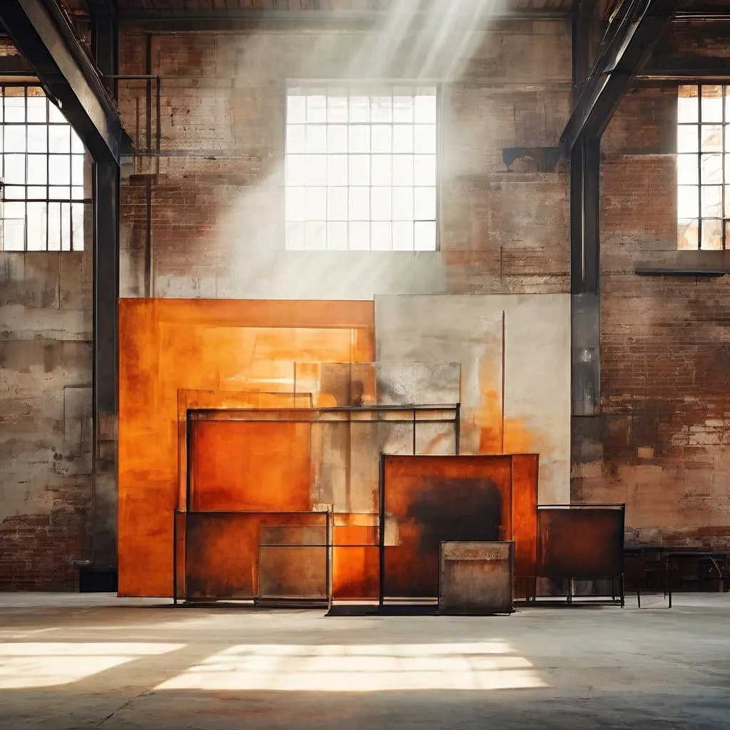 Nueva exposición de Eduardo Chillida en La Térmica Cultural