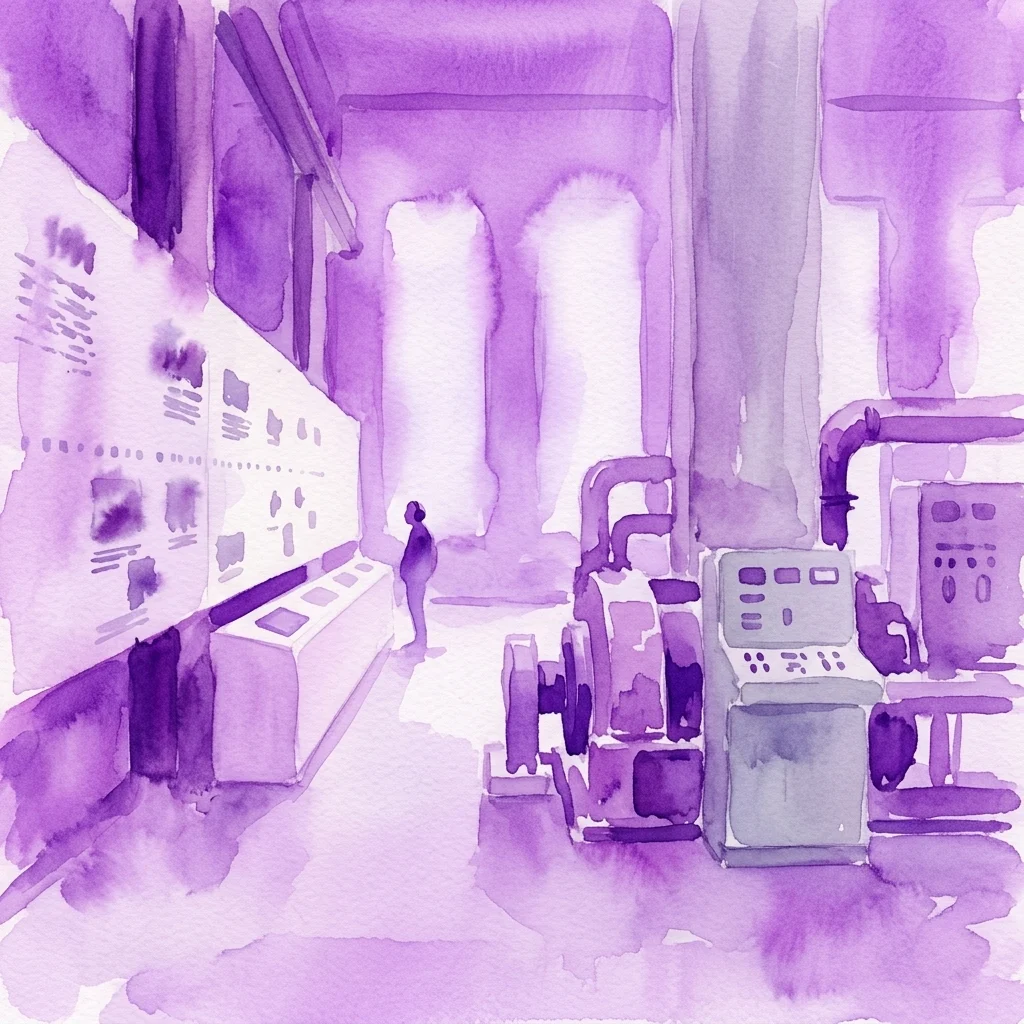 Exposición Memorias entre Energía en La Térmica Cultural