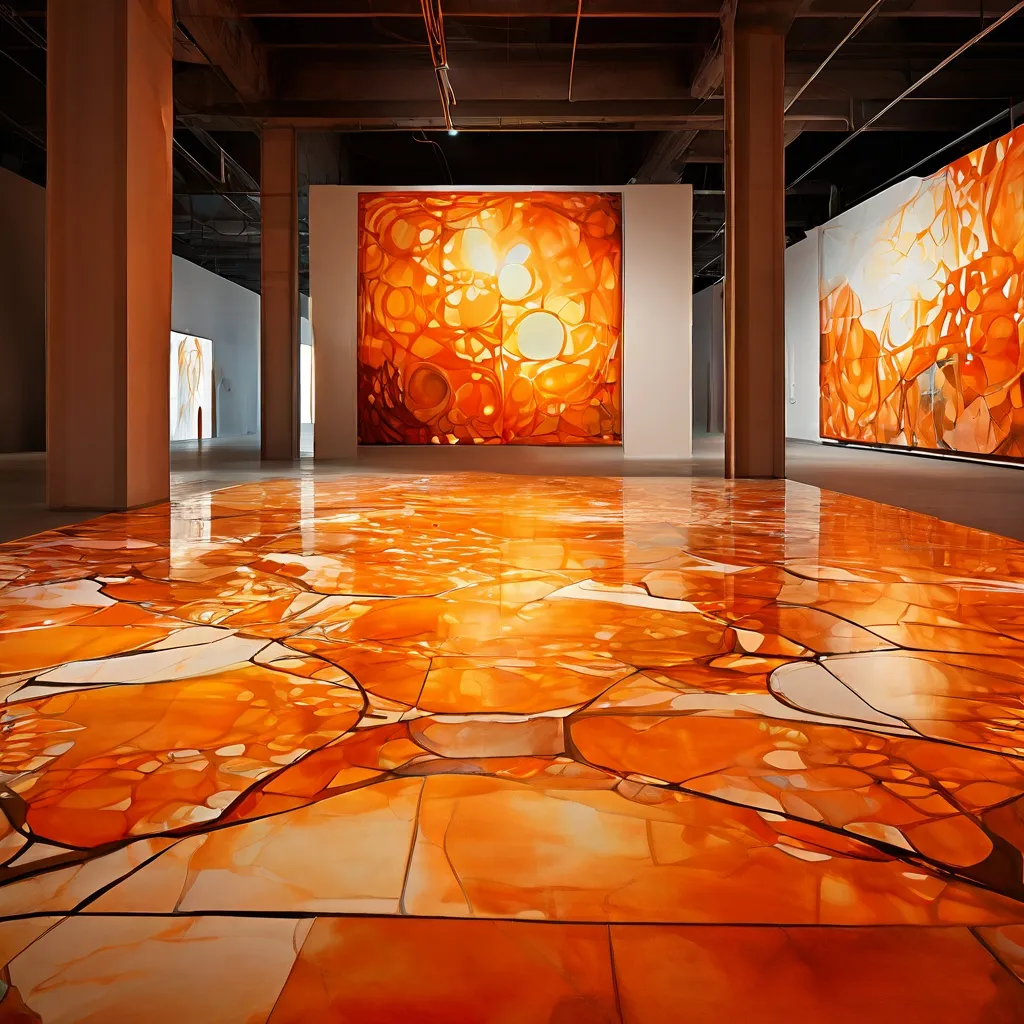 Nueva exposición: 'Tantos mundos en este' de Marina Núñez en La Térmica Cultural