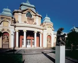Museum opening-hours graphic for Lapidarium of the National Museum