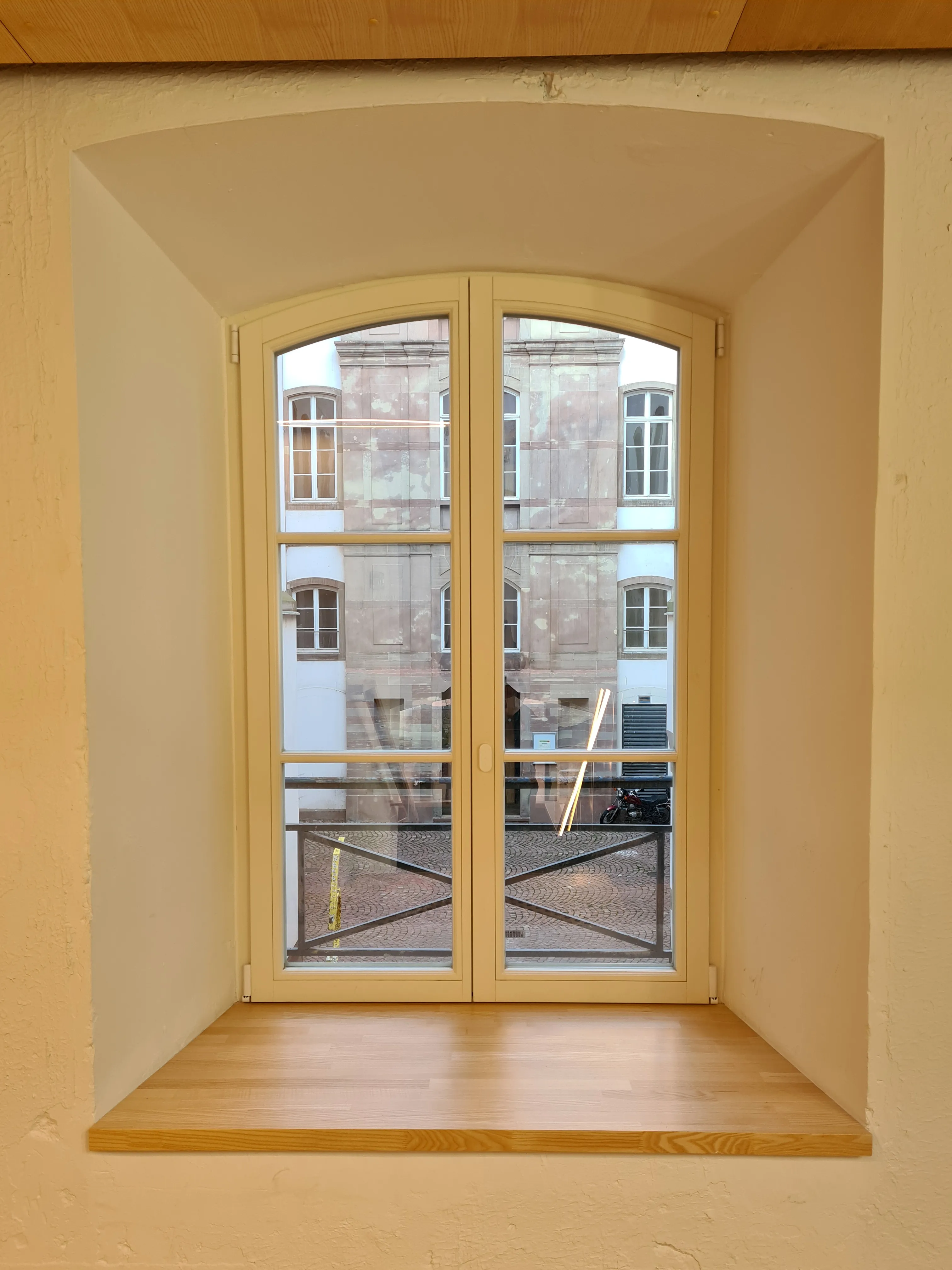 Representative view of Le 5e Lieu in Strasbourg.