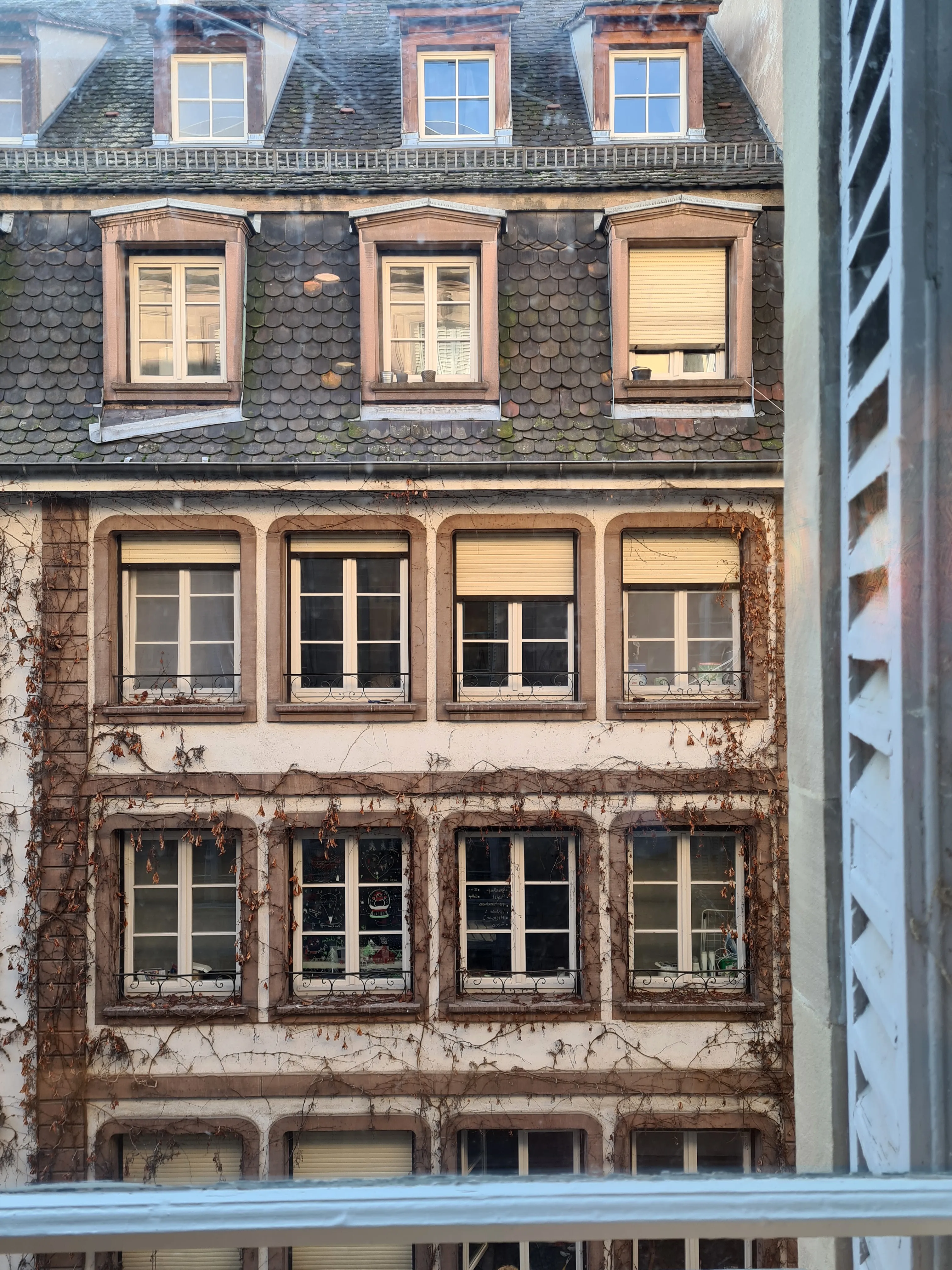 Representative view of Le 5e Lieu in Strasbourg.