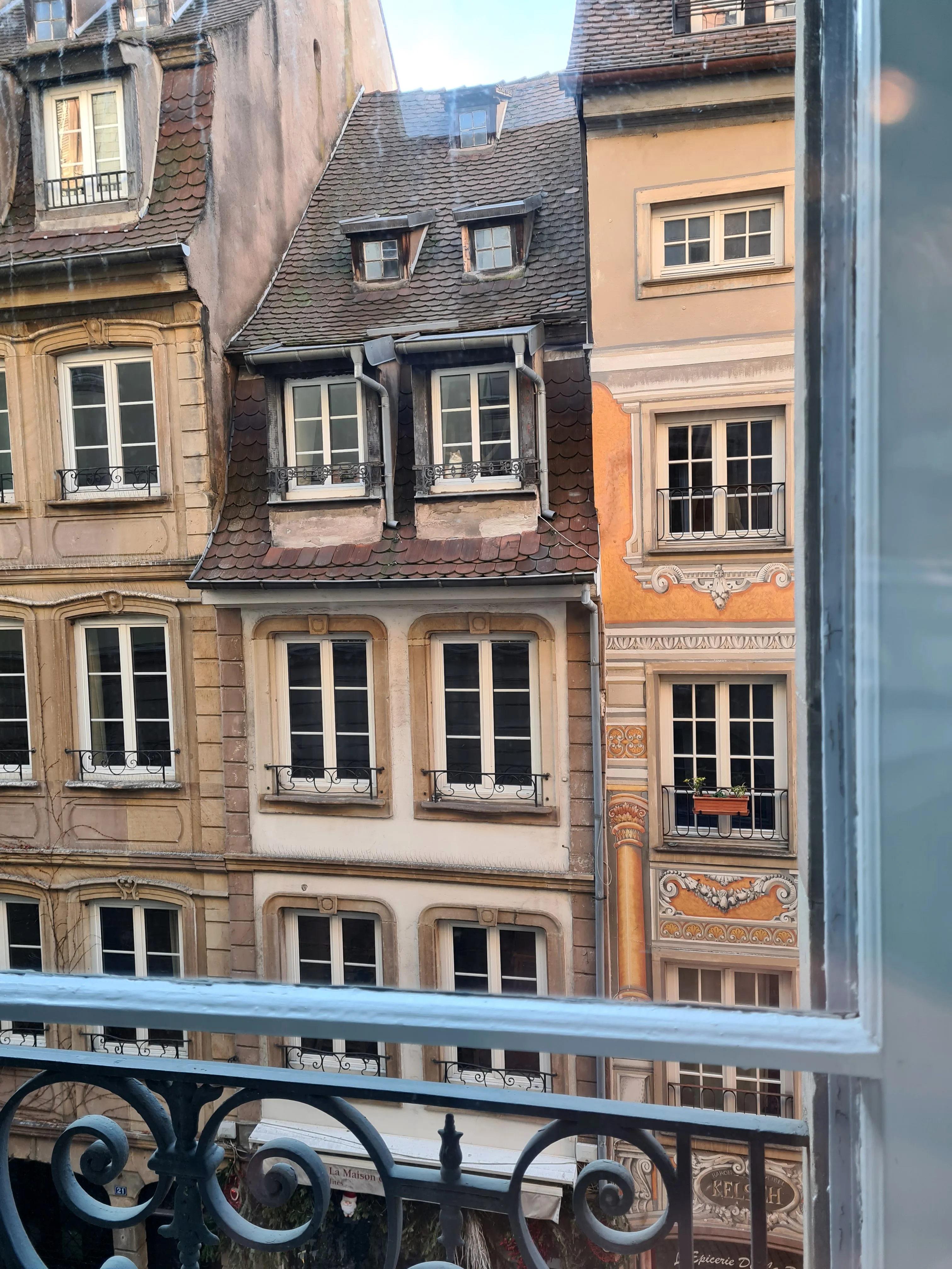 Representative view of Le 5e Lieu in Strasbourg.