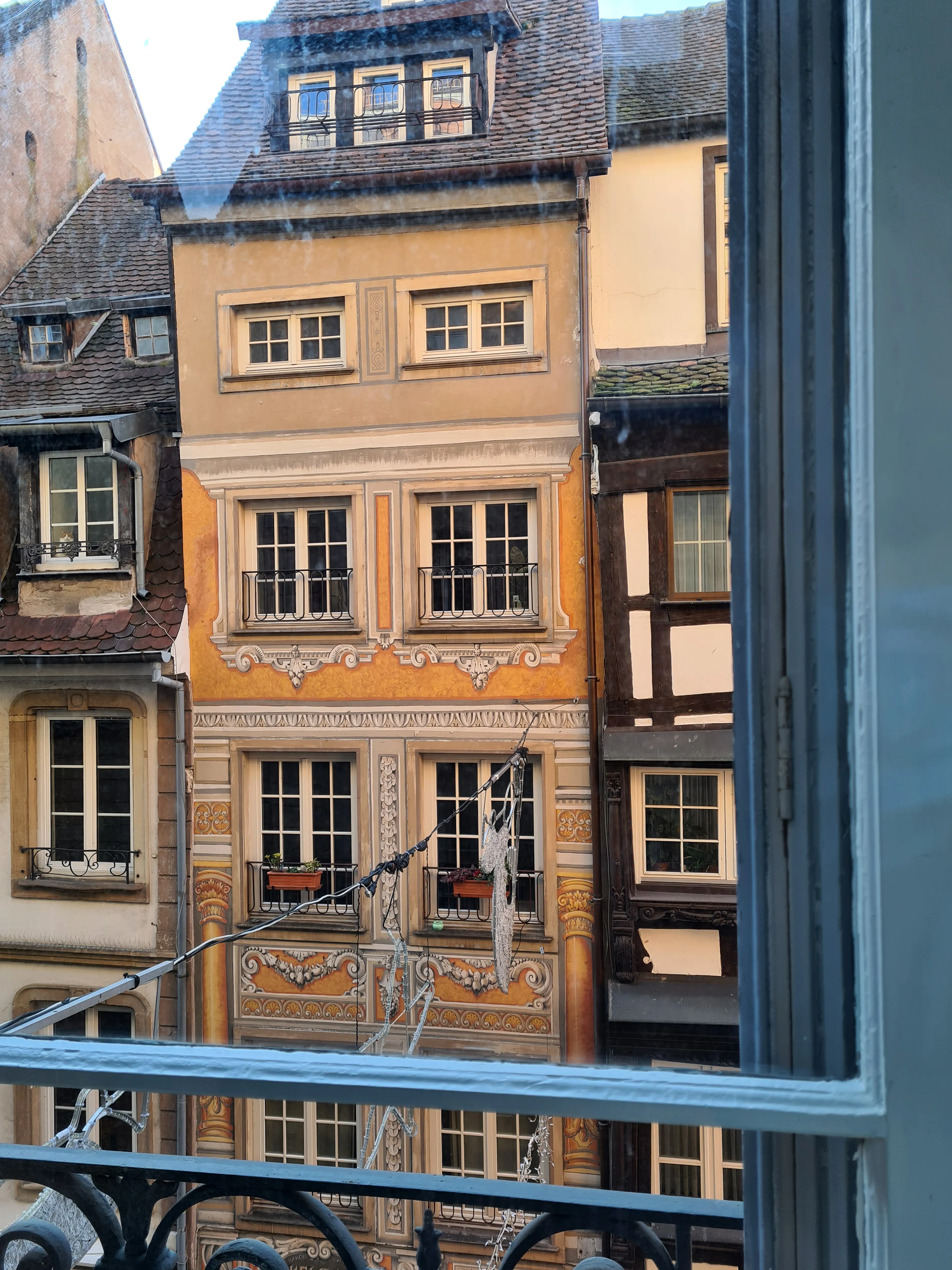 Representative view of Le 5e Lieu in Strasbourg.