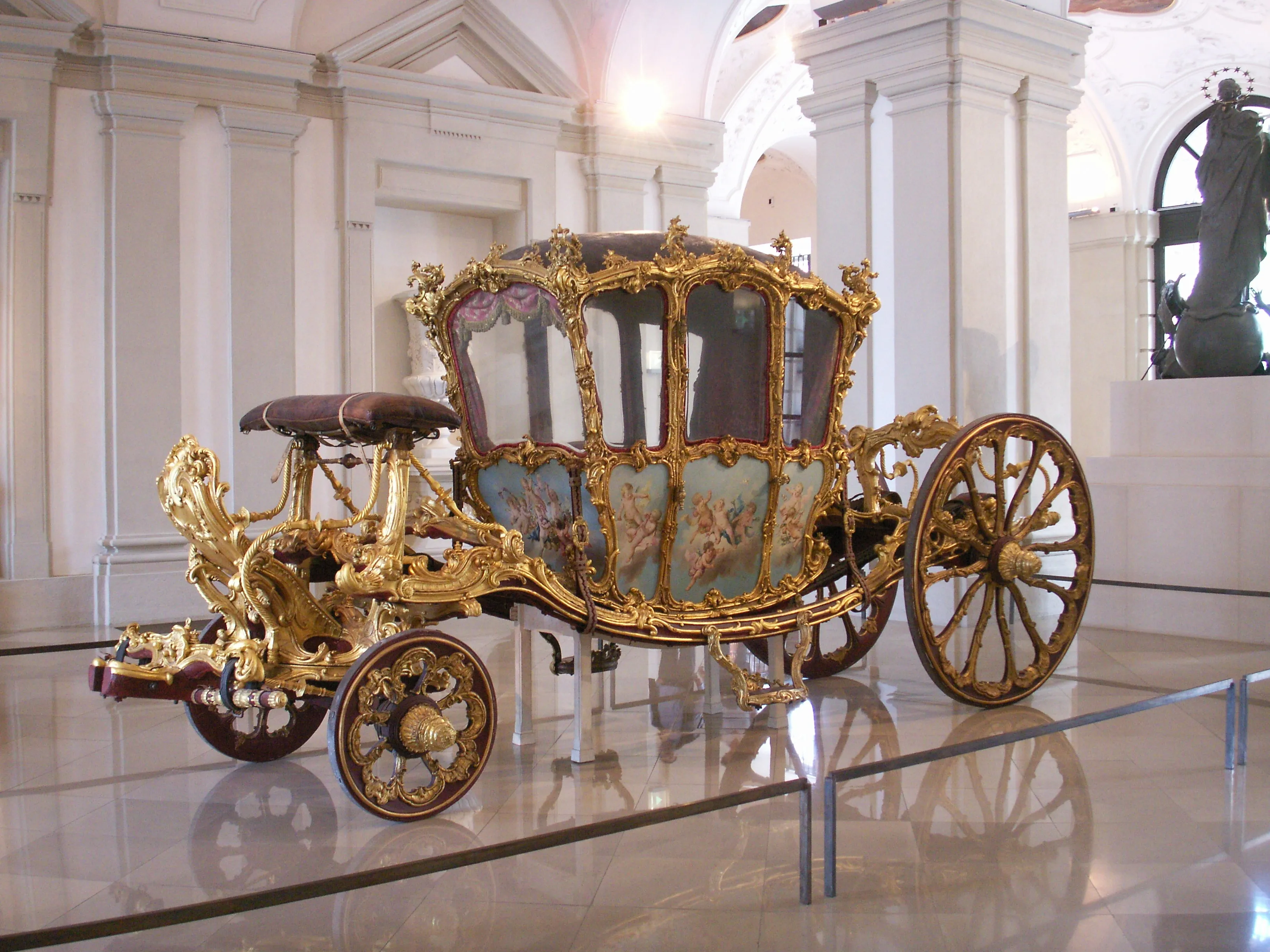 Liechtenstein Garden Palace Vienna | Princely Collections