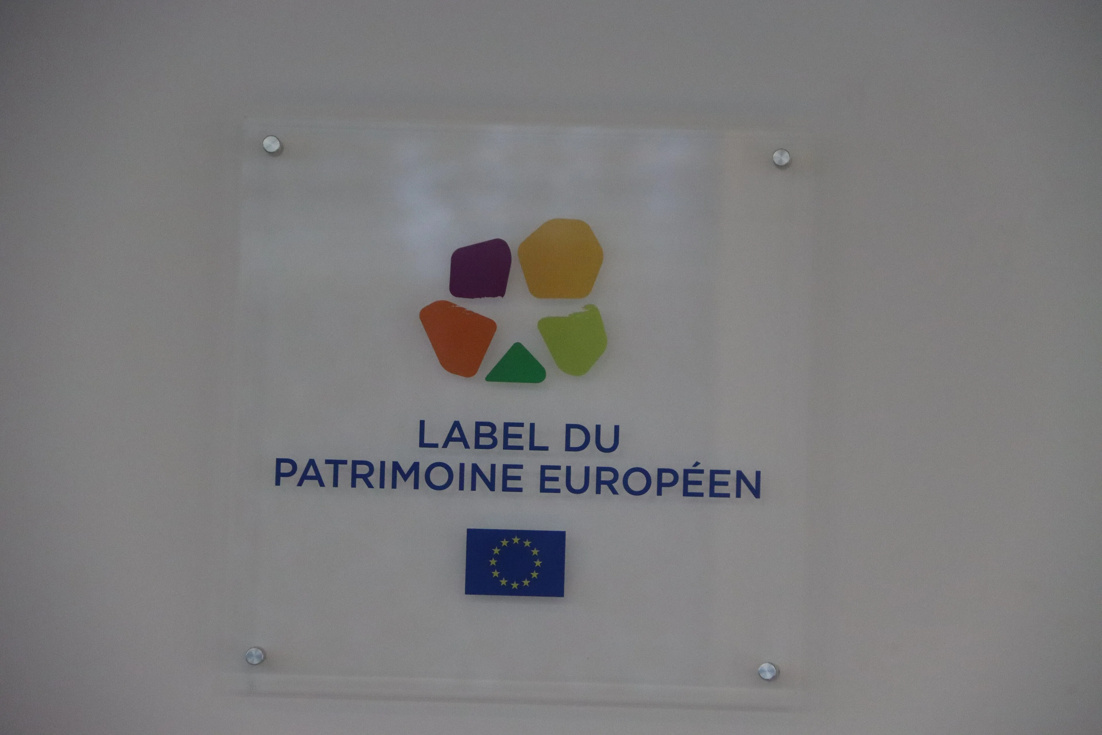Representative view of Lieu d'Europe in Strasbourg.