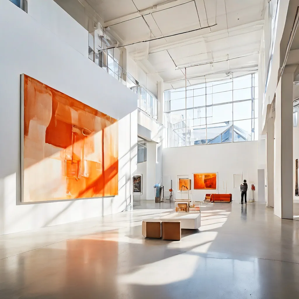 Odkrywanie eksperymentalnej wizji The Living Art Museum