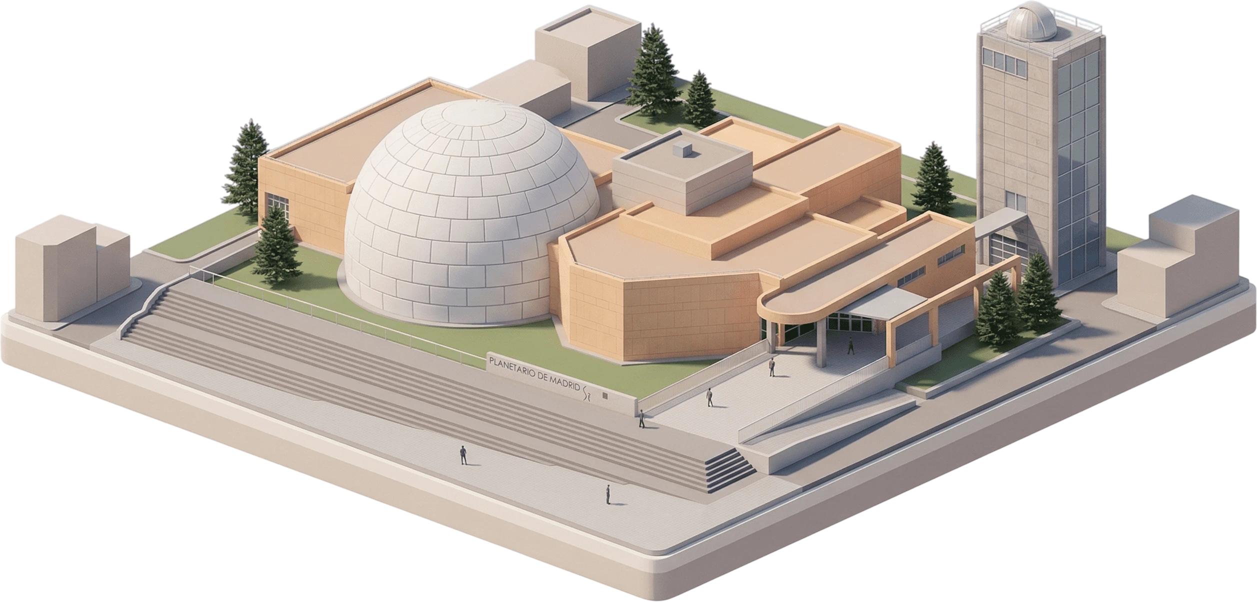Madrid Planetarium
