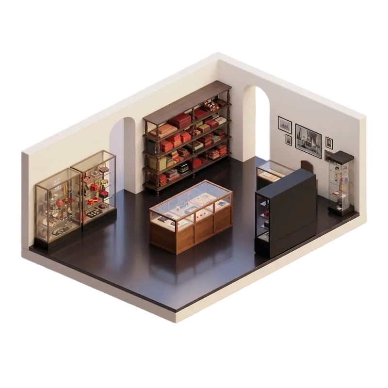 Magic Box Museum Overview