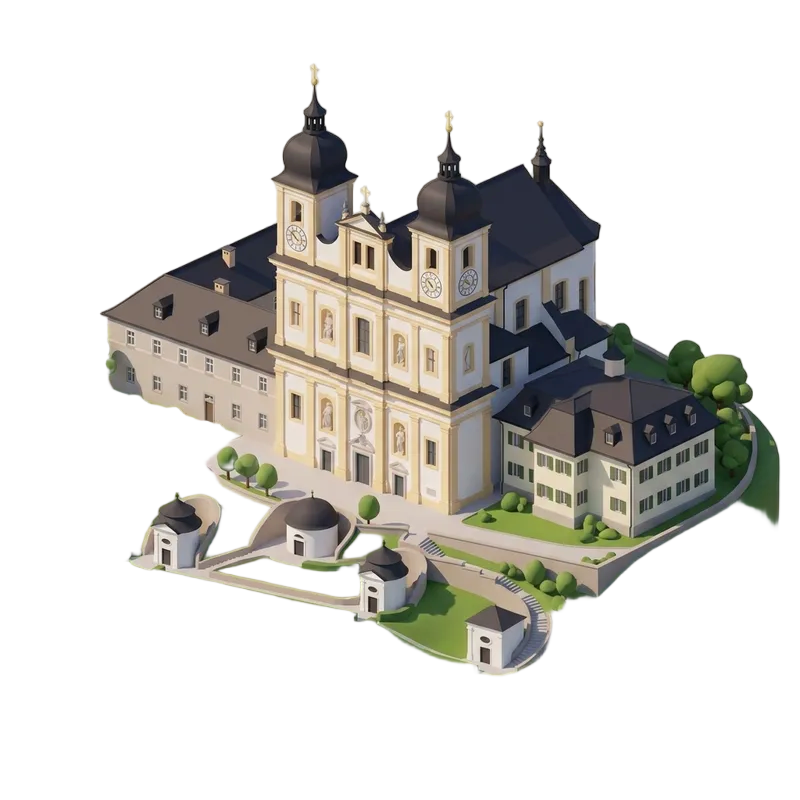 Maria Plain Basilica