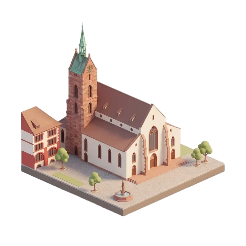 Martinskirche Basel