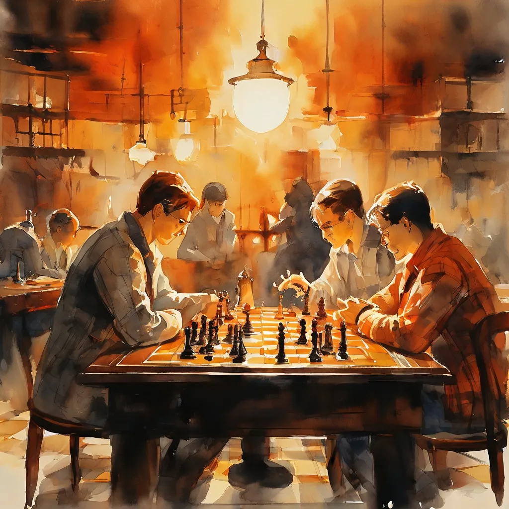 Max Euwe's Undefeated Victory at the 1924 Weston Chess Tournament