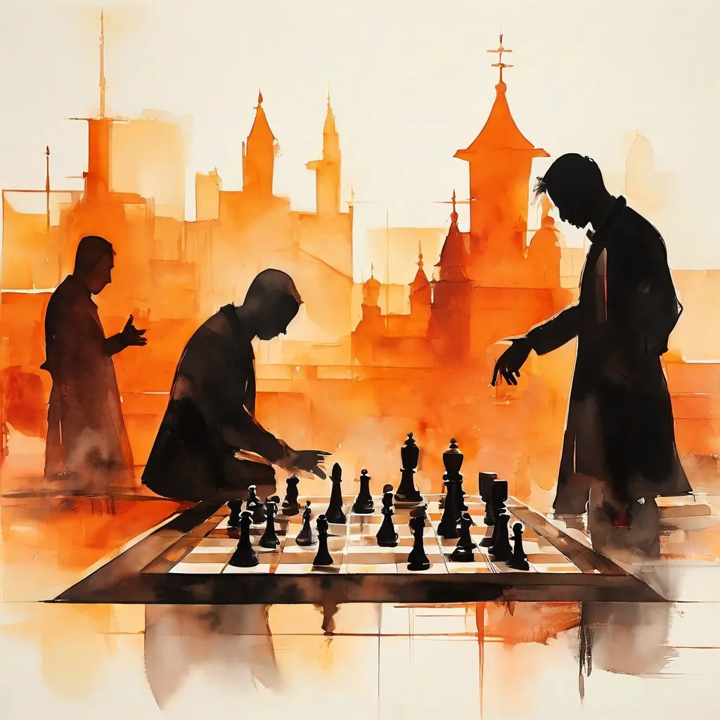 Paul van der Sterren Recalls Memorable Chess Match Against Max Euwe
