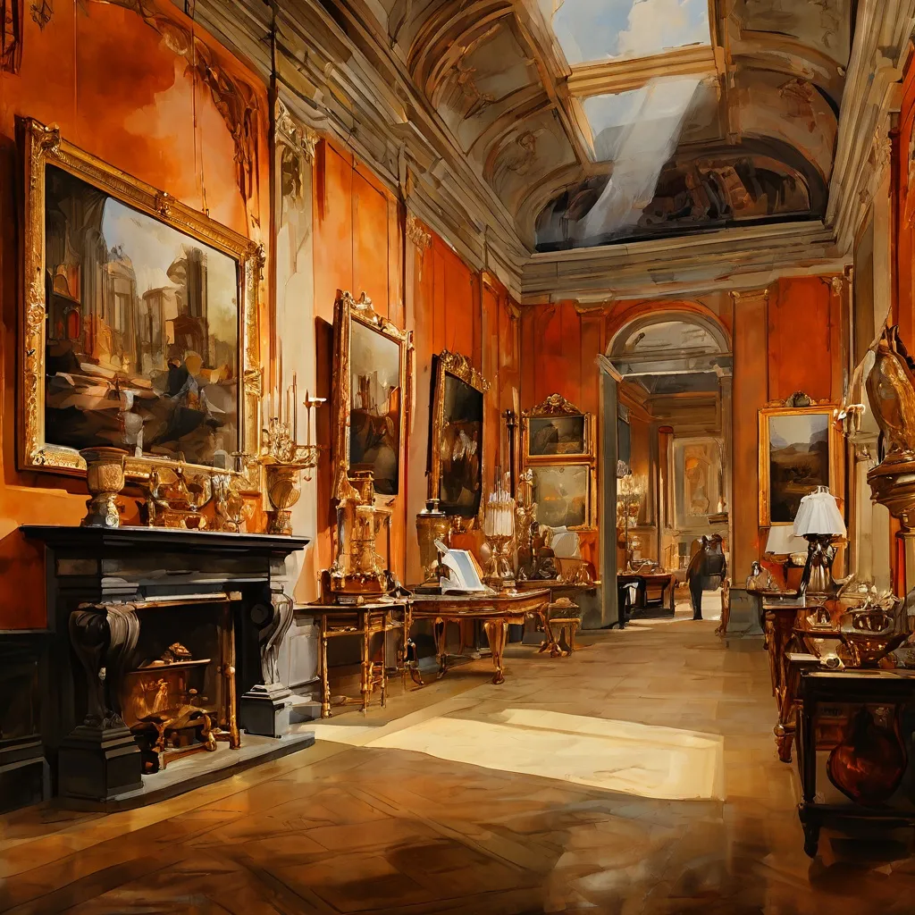 Nueva exposición en MEET Málaga explora el arte europeo de los siglos XVI y XVII
