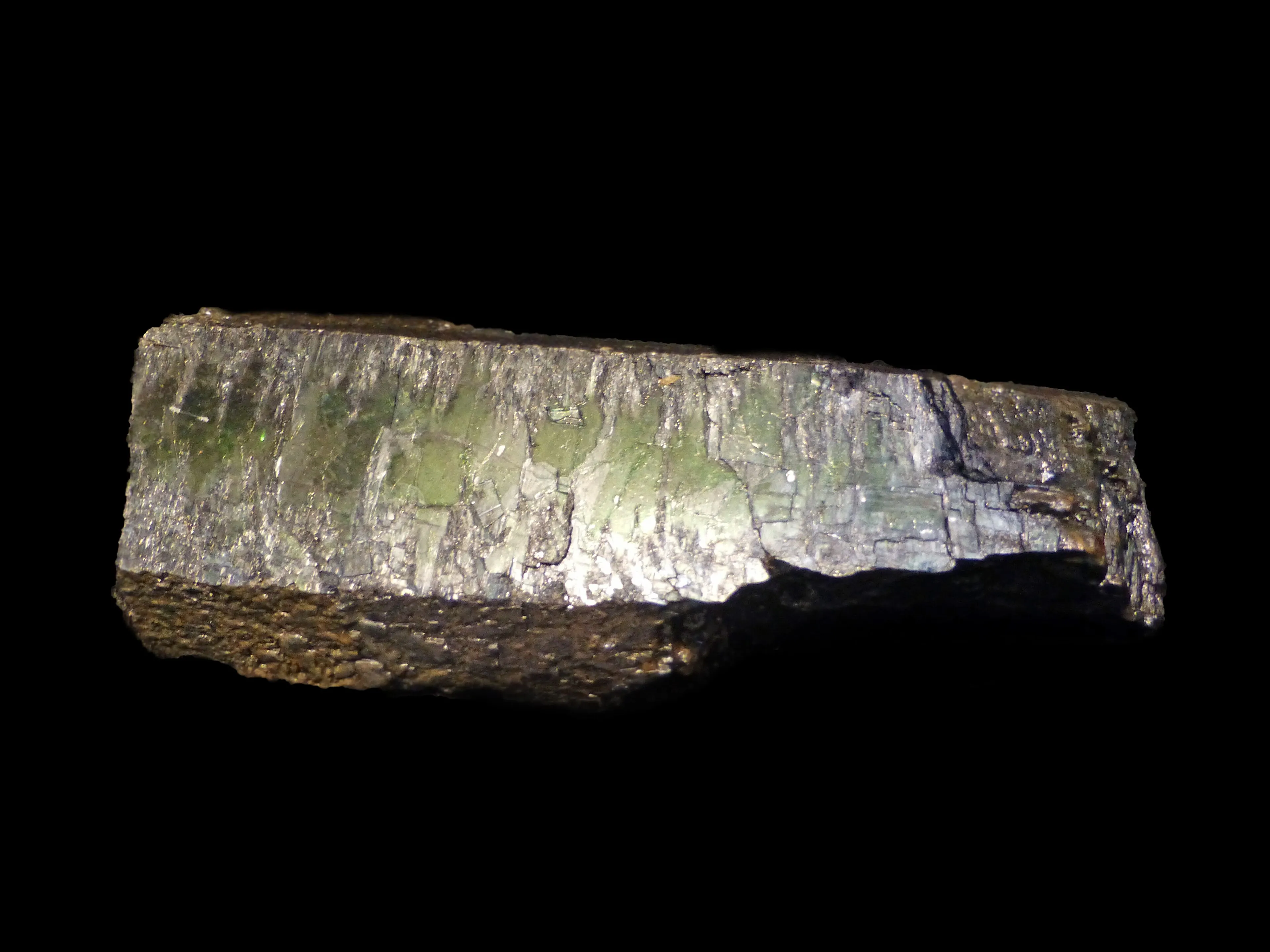 Reprezentatywny widok Muzeum Mineralogii w Strasburgu.