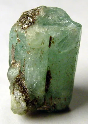 Reprezentatywny widok Muzeum Mineralogicznego w Strasburgu w Strasburgu.