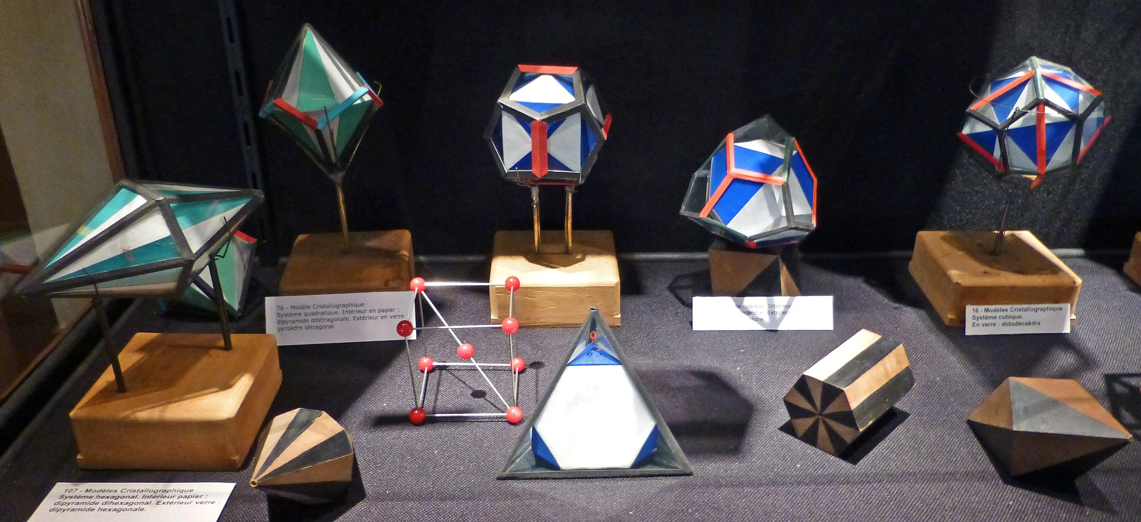 Representative view of Mineralogy Museum of Strasbourg in Strasbourg.