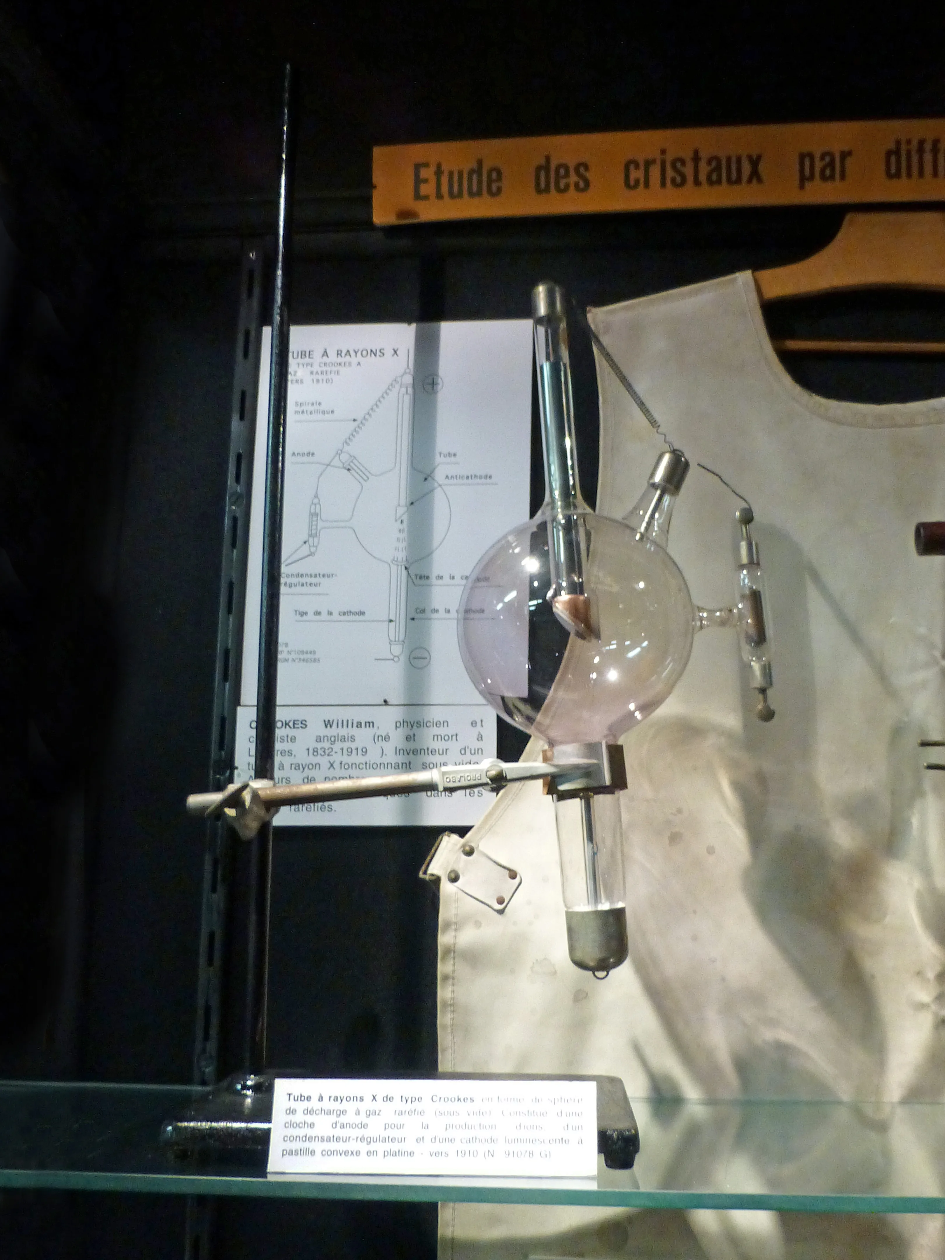 Reprezentatywny widok Muzeum Mineralogicznego w Strasburgu w Strasburgu.