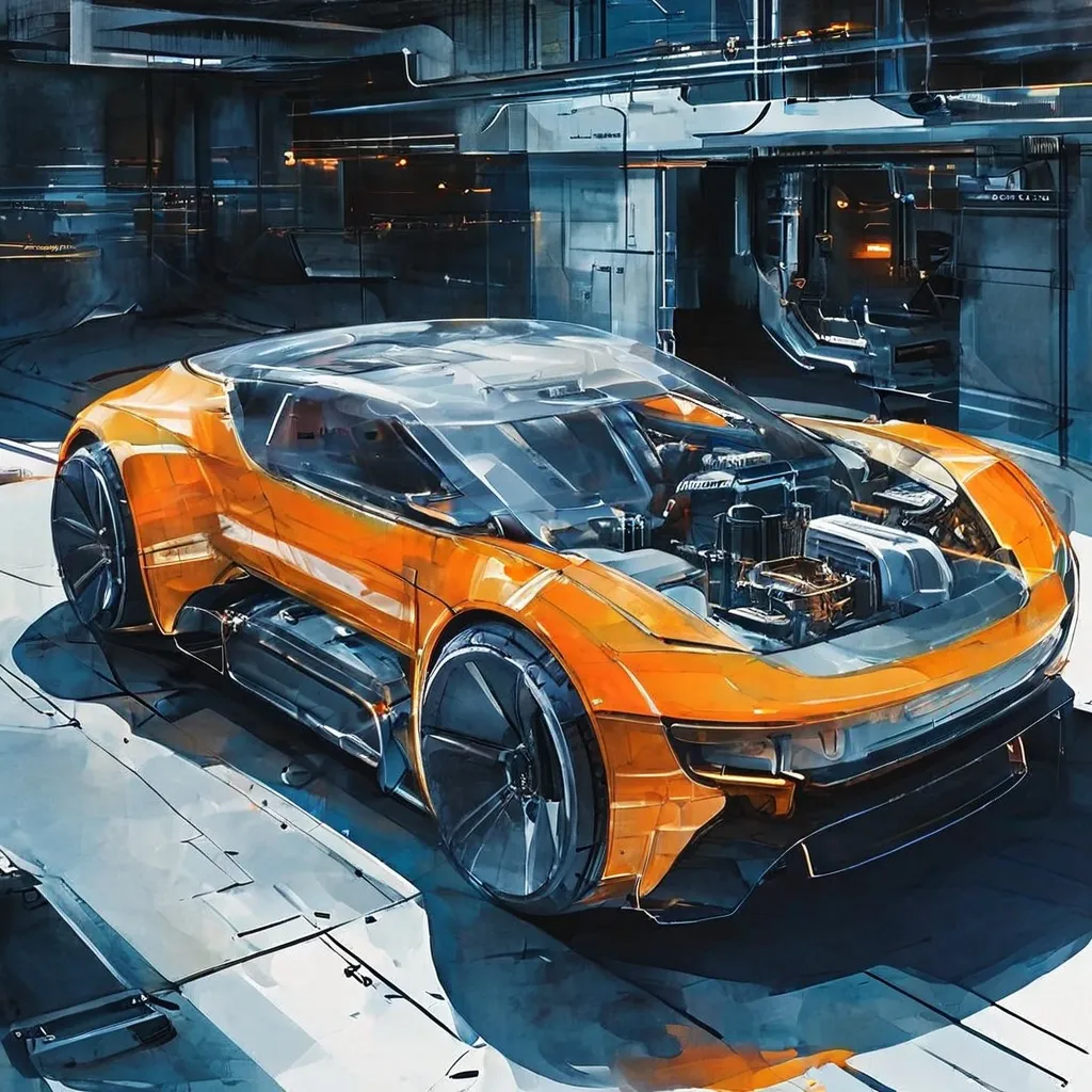 Innovaciones en la tecnología de propulsión eléctrica de BMW para la NEUE KLASSE