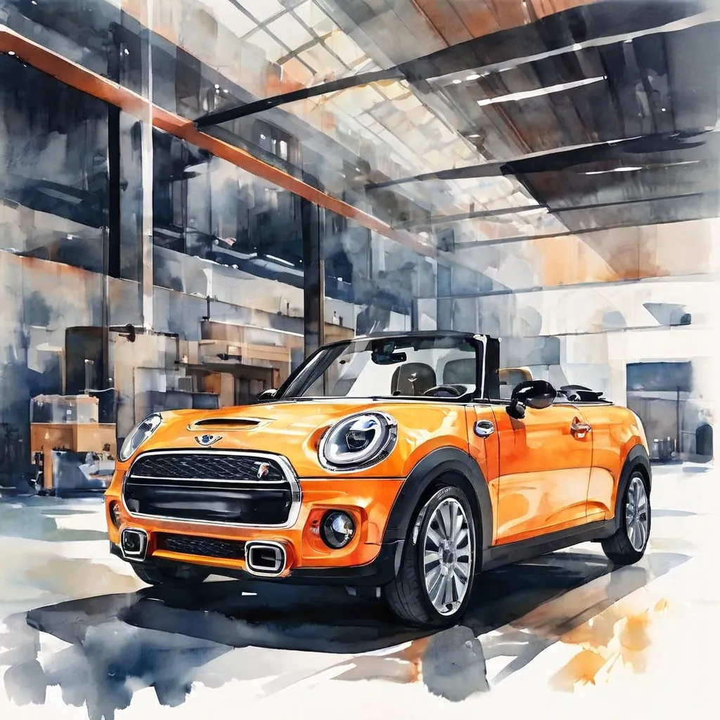 El regreso del MINI Cooper Convertible a la planta de Oxford