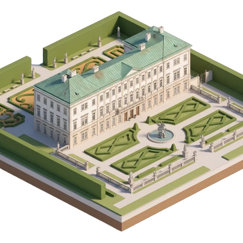 Mirabell Palace and Gardens