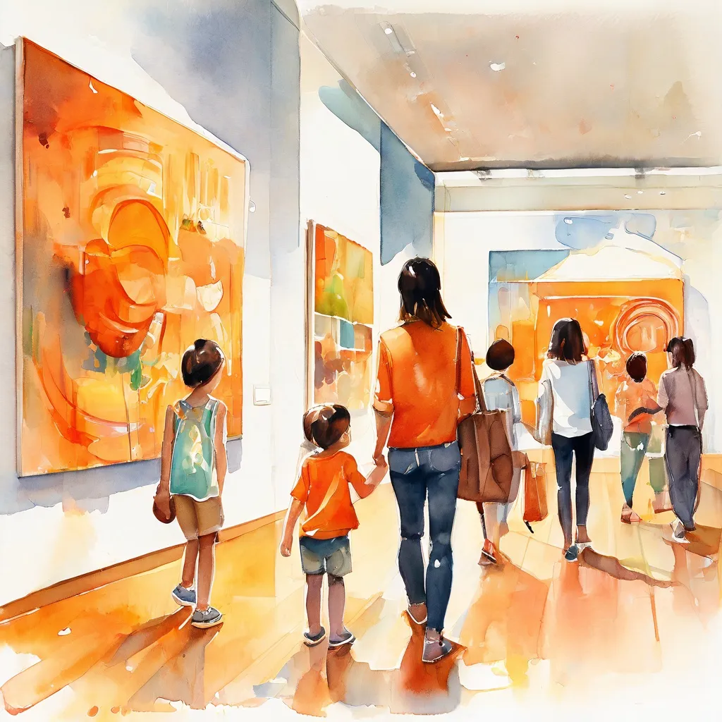 Ideas for a Family-Friendly Amsterdam Museum Day
