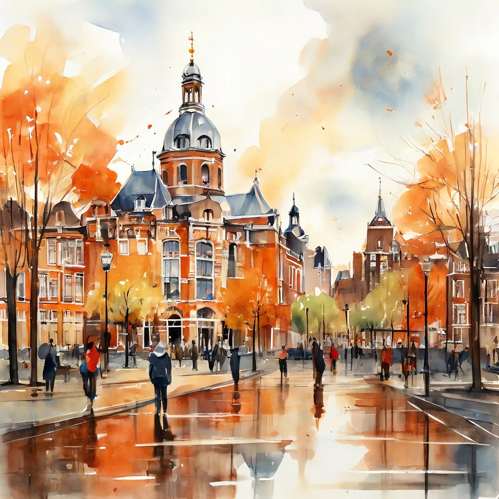 Guía para el Museumplein de Ámsterdam: Una visita para el visitante