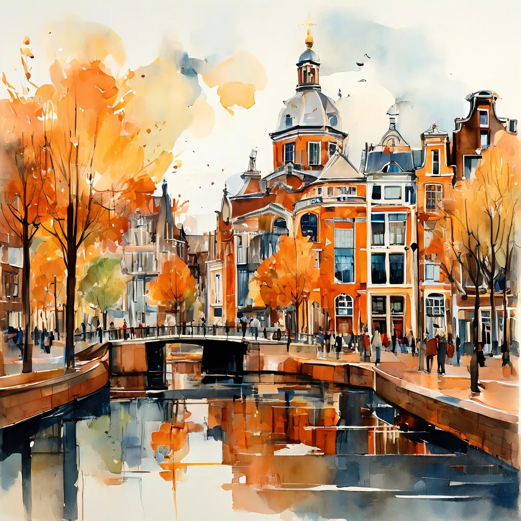 Navegando por Museumplein: Una Guía de los Principales Museos de Ámsterdam